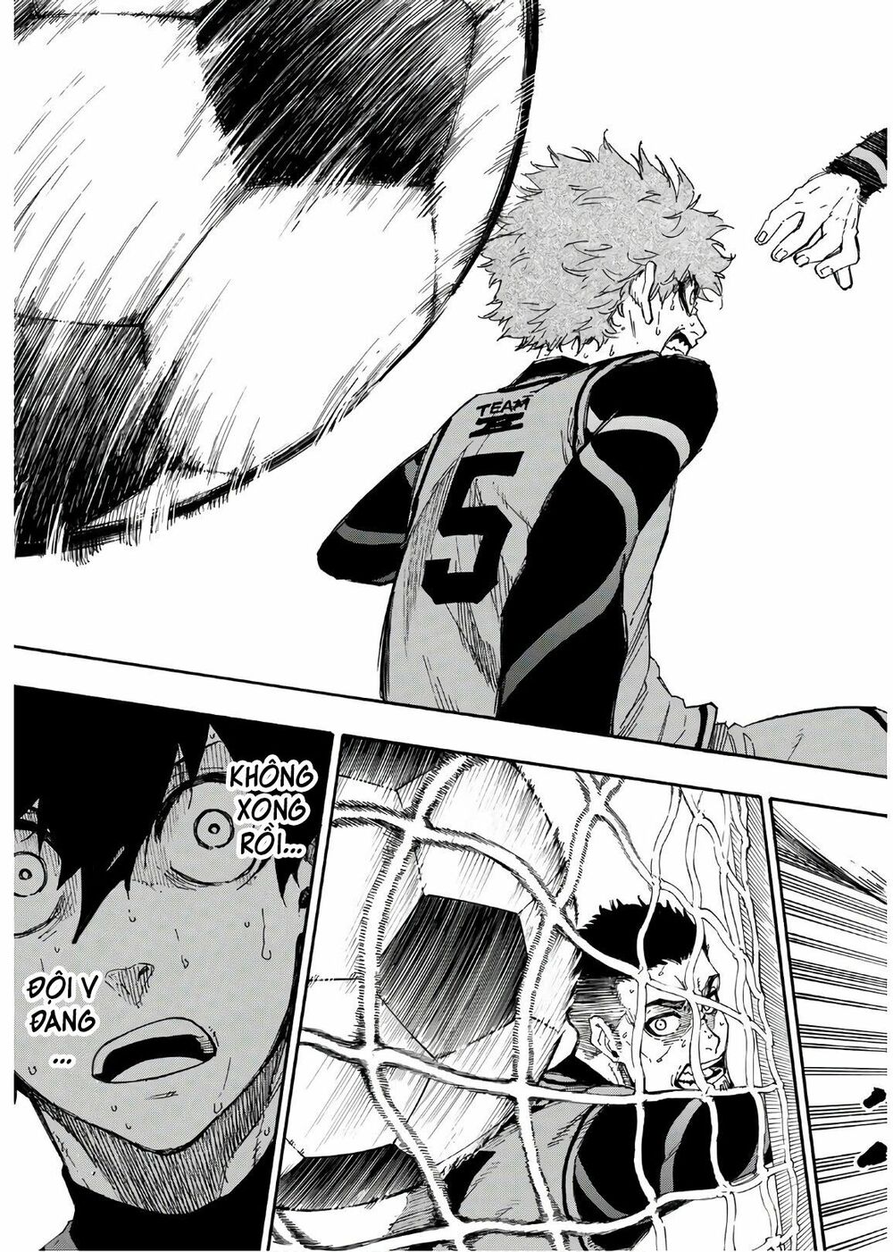 Blue Lock: Chapter 27