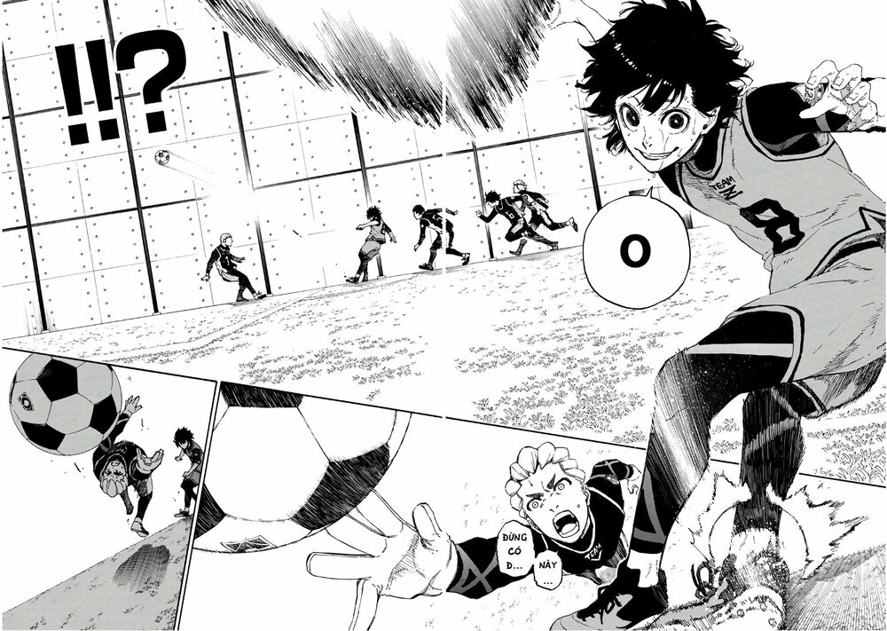 Blue Lock: Chapter 28