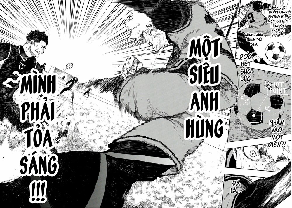 Blue Lock: Chapter 29