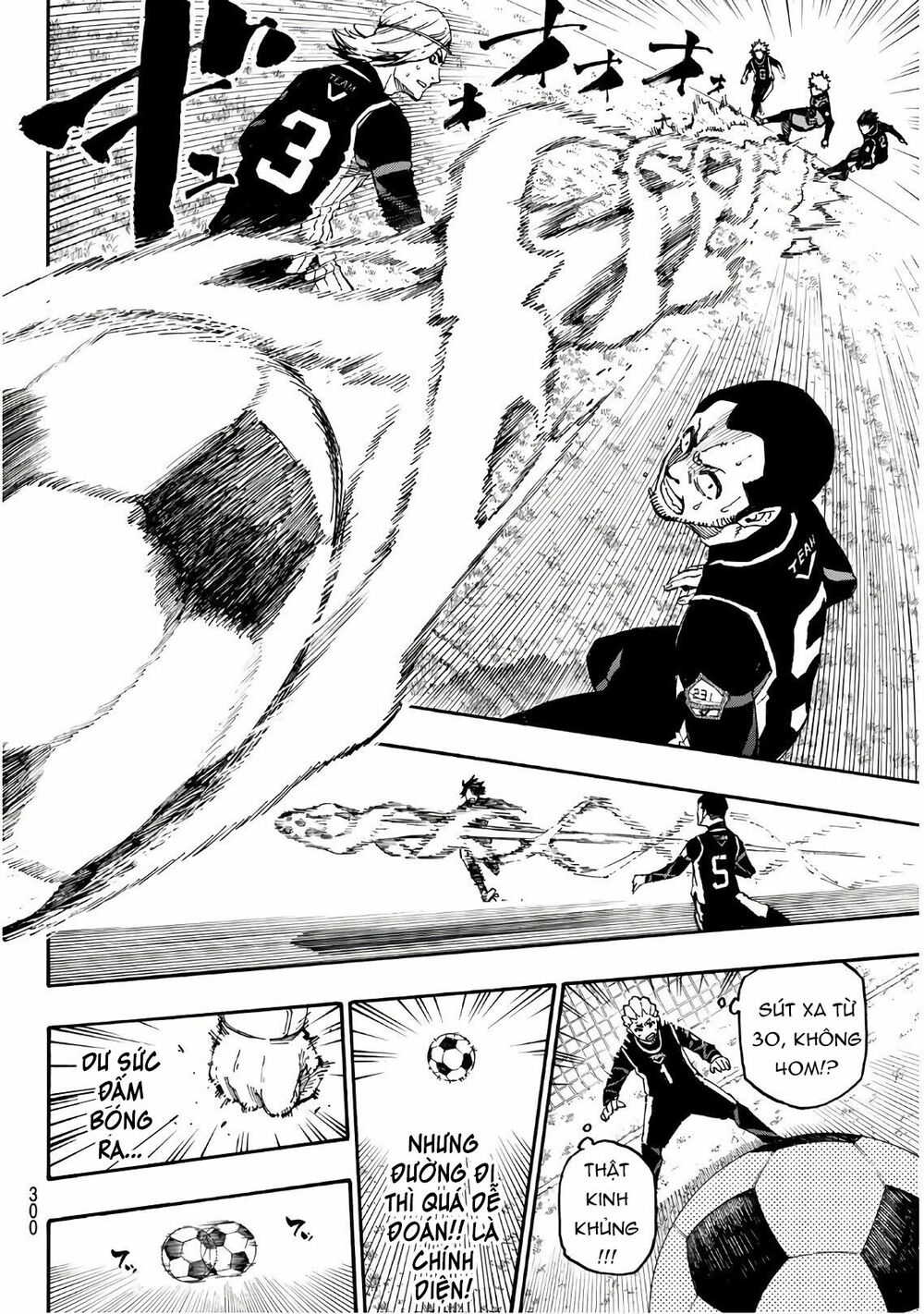 Blue Lock: Chapter 29