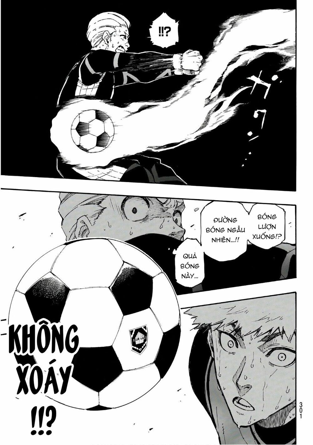 Blue Lock: Chapter 29