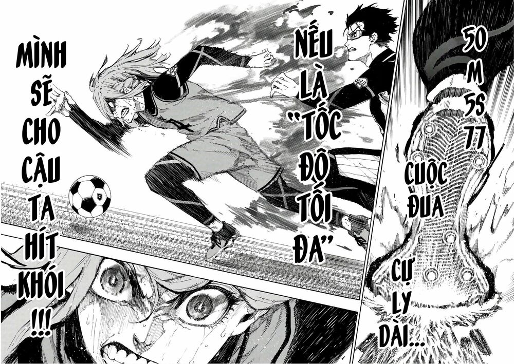 Blue Lock: Chapter 31