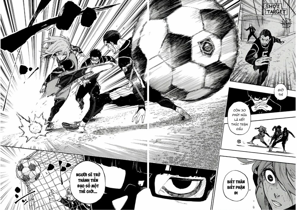 Blue Lock: Chapter 31