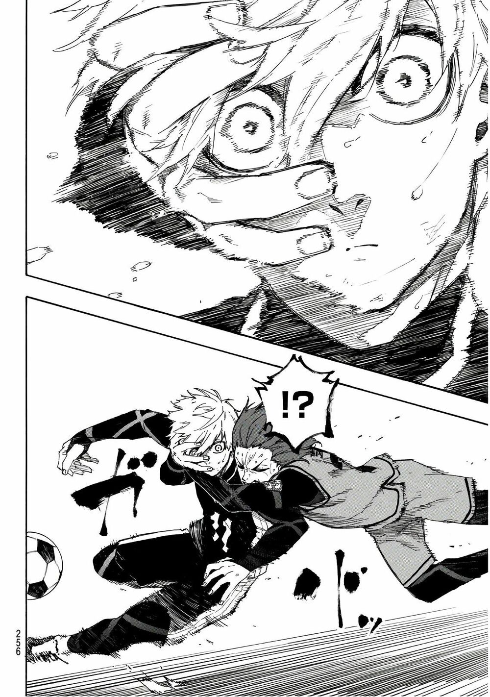 Blue Lock: Chapter 34