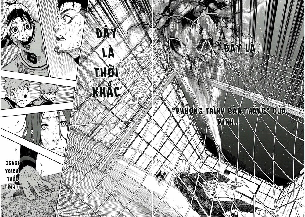 Blue Lock: Chapter 37
