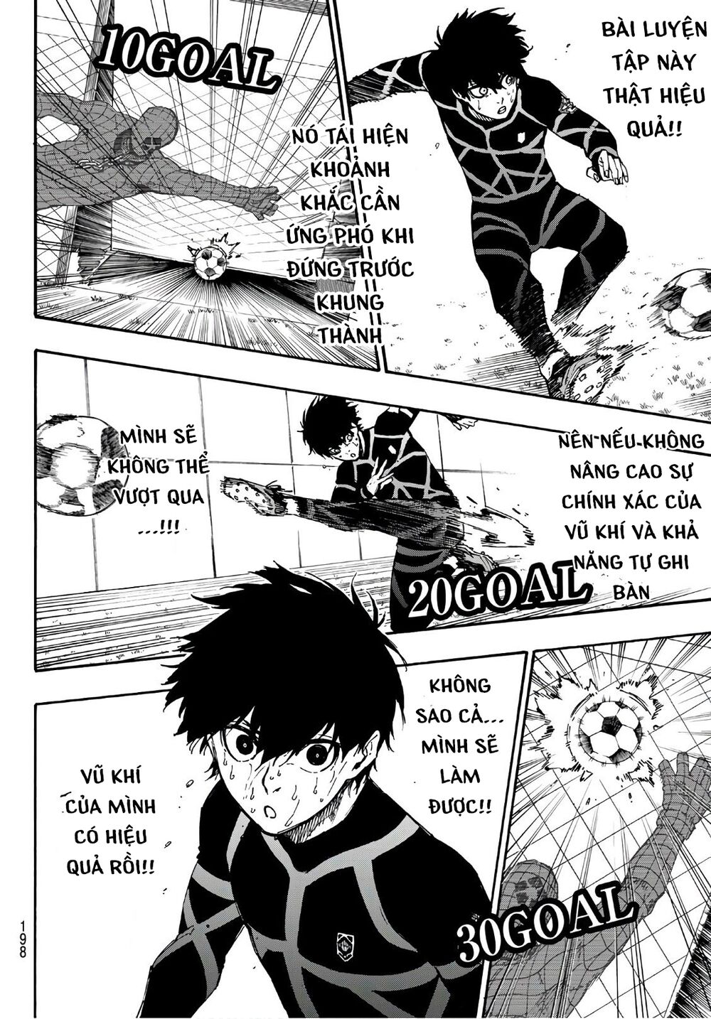 Blue Lock: Chapter 41