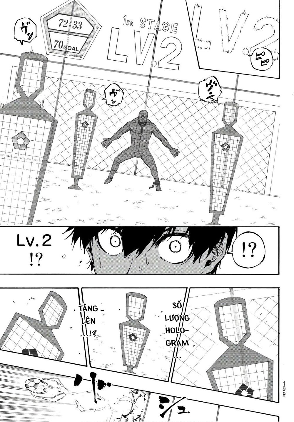 Blue Lock: Chapter 41
