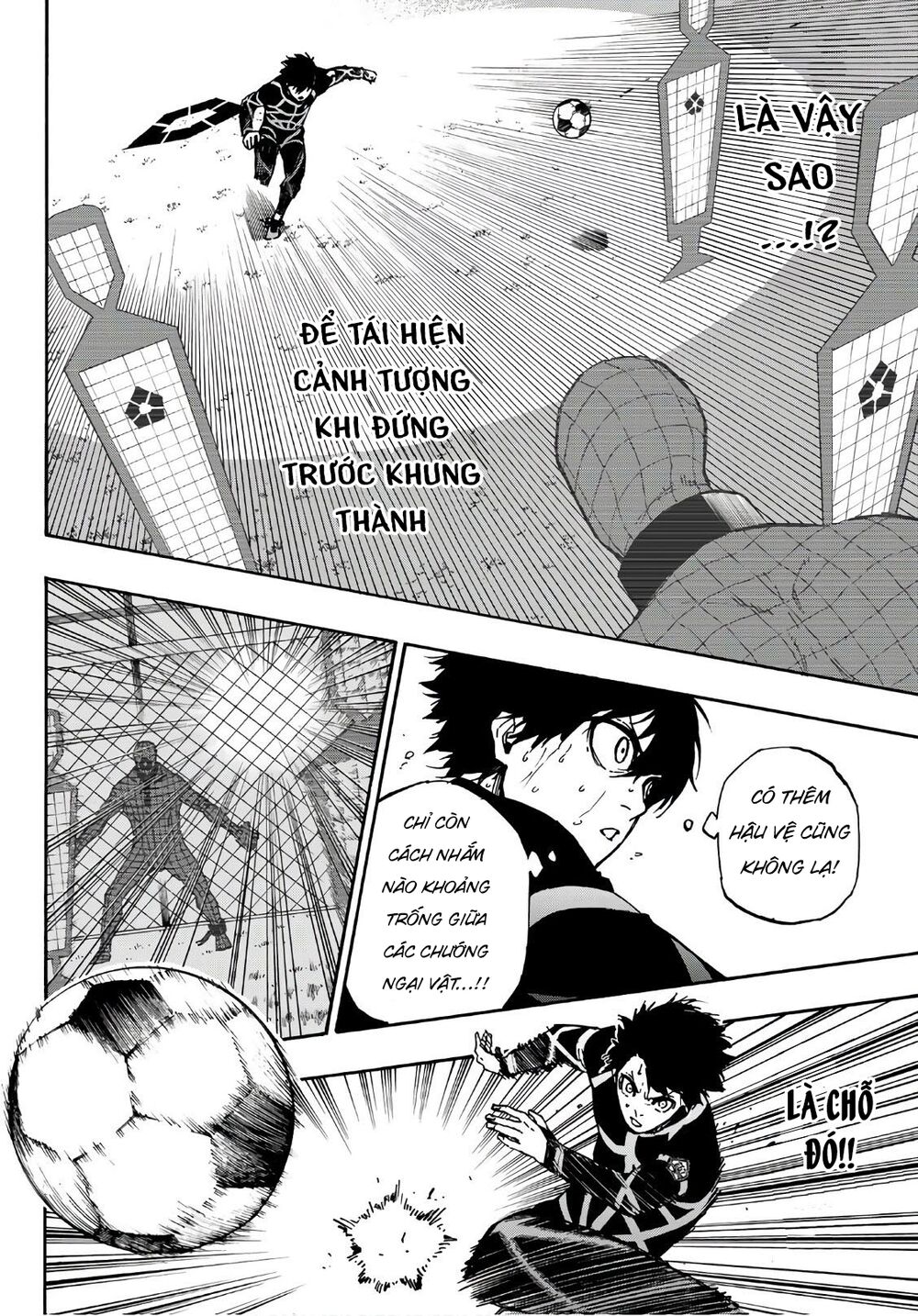 Blue Lock: Chapter 41