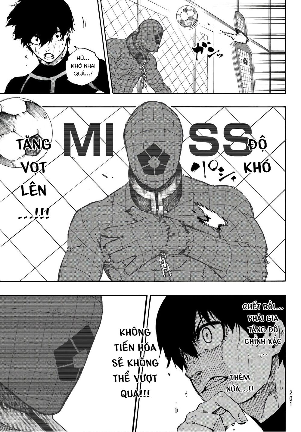 Blue Lock: Chapter 41