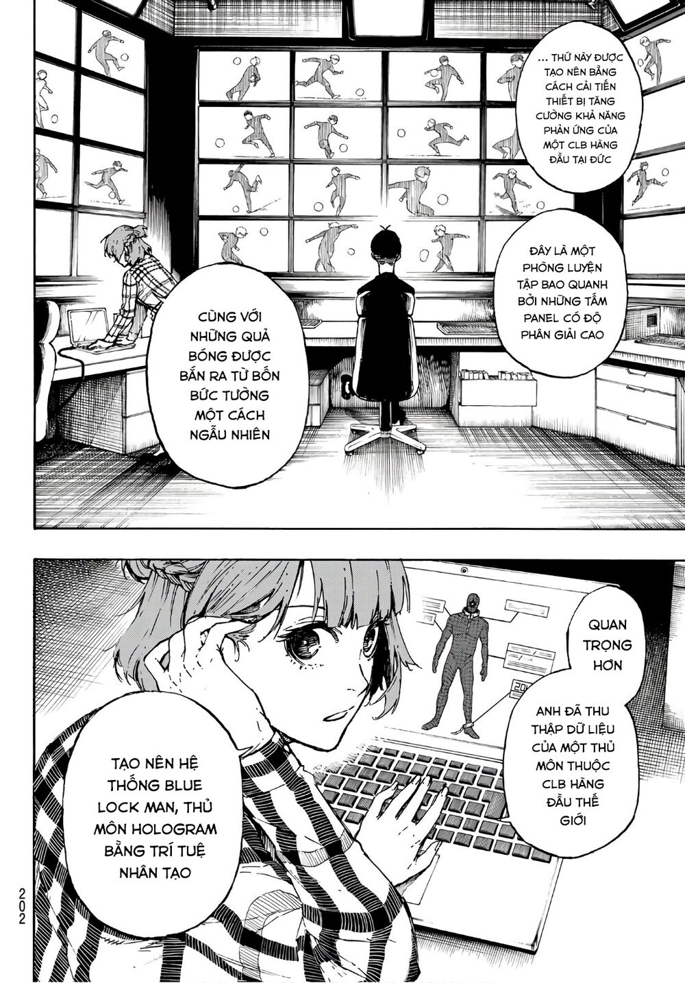 Blue Lock: Chapter 41