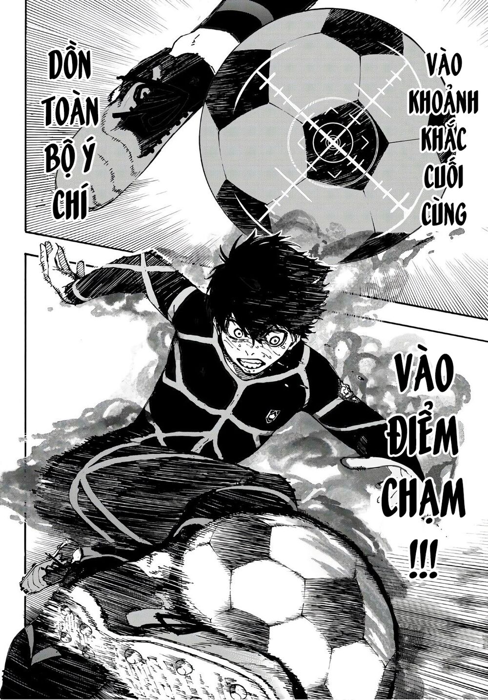 Blue Lock: Chapter 42
