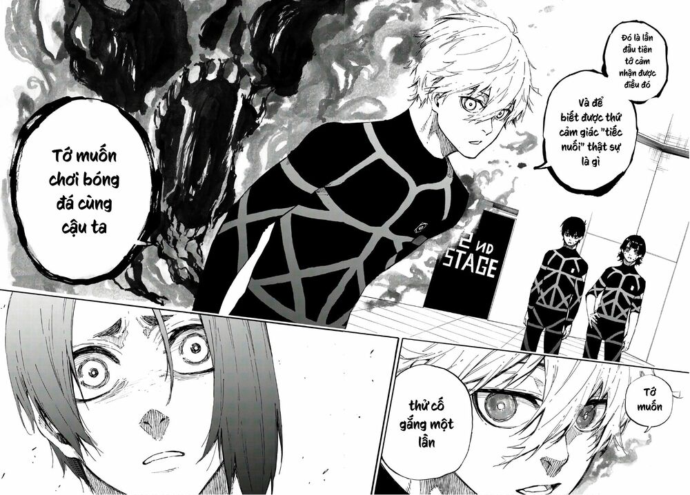 Blue Lock: Chapter 43