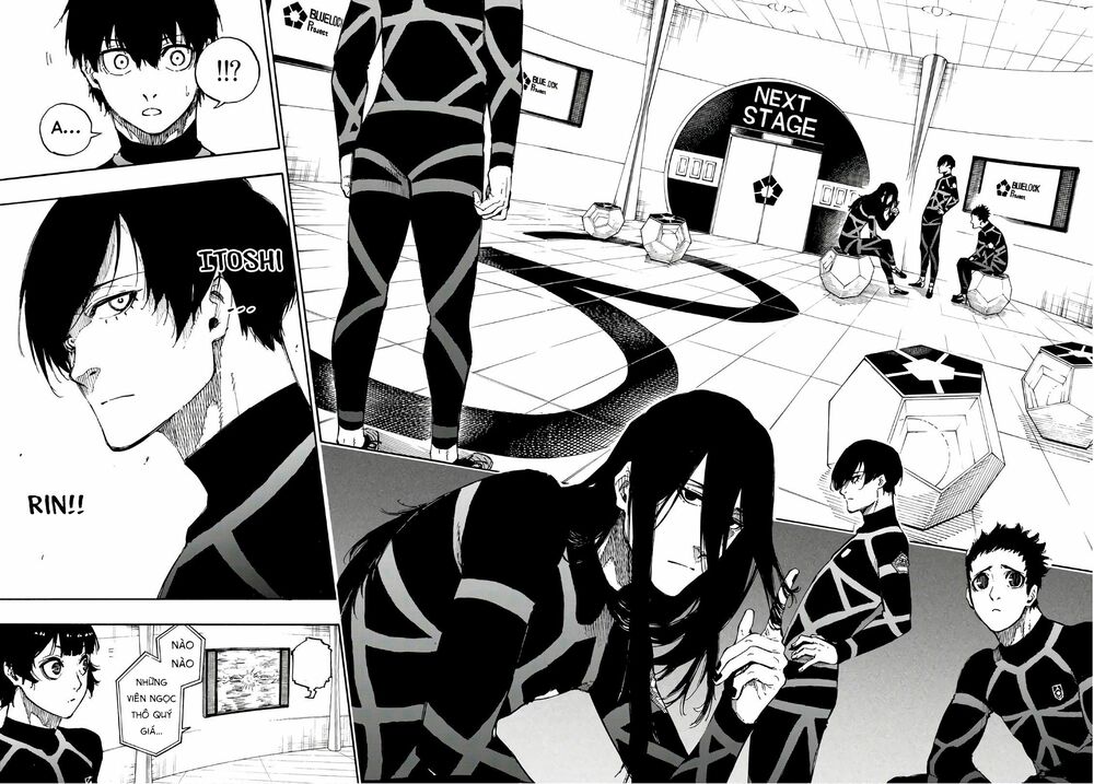 Blue Lock: Chapter 43