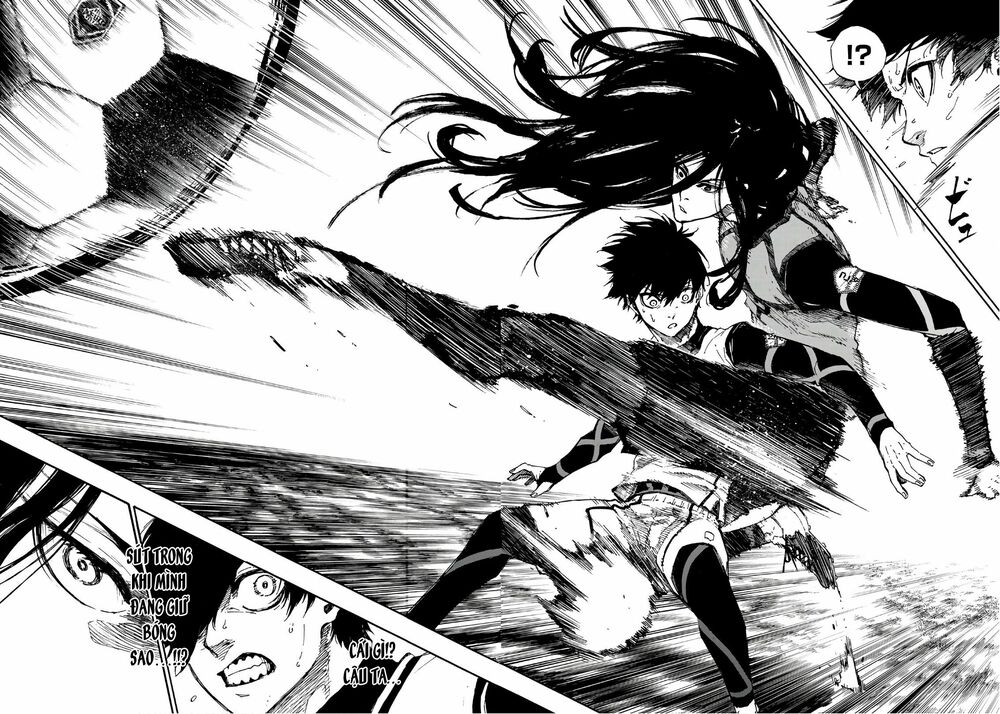 Blue Lock: Chapter 46