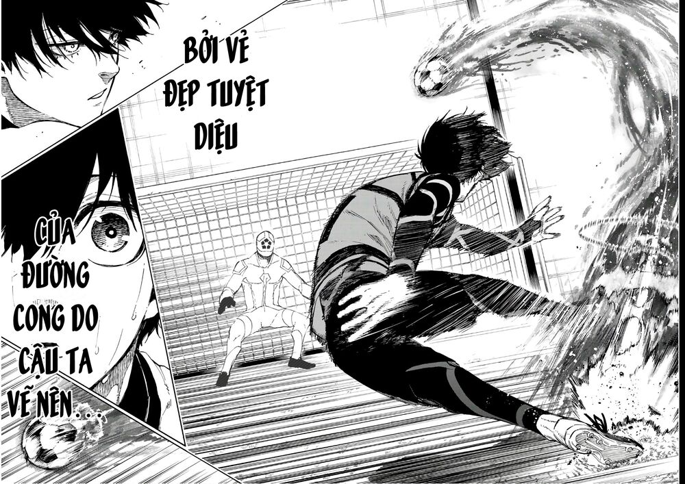 Blue Lock: Chapter 48
