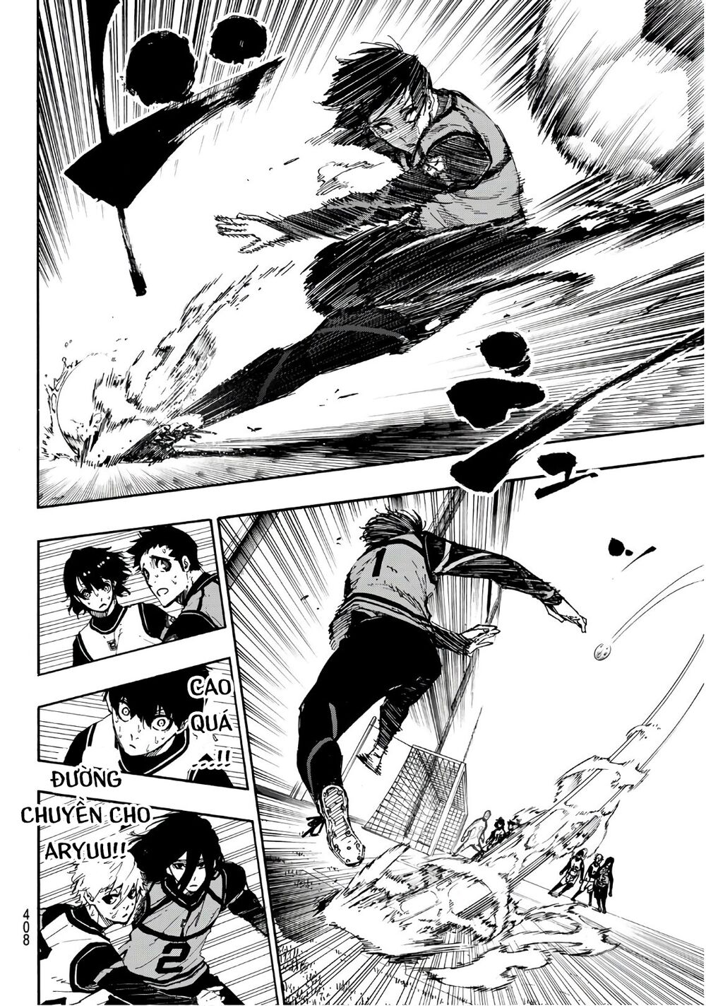 Blue Lock: Chapter 48