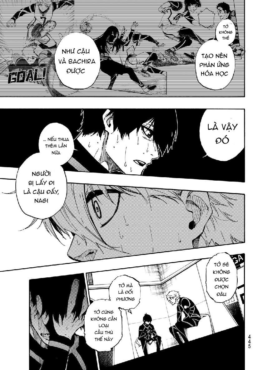 Blue Lock: Chapter 49
