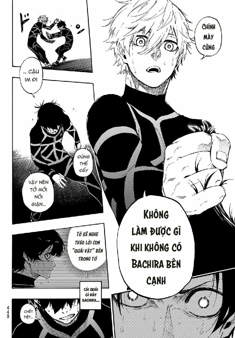 Blue Lock: Chapter 49