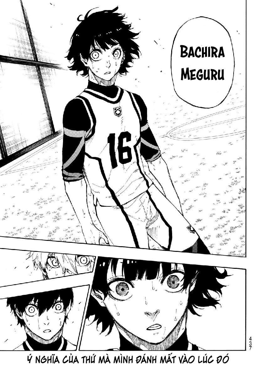 Blue Lock: Chapter 49