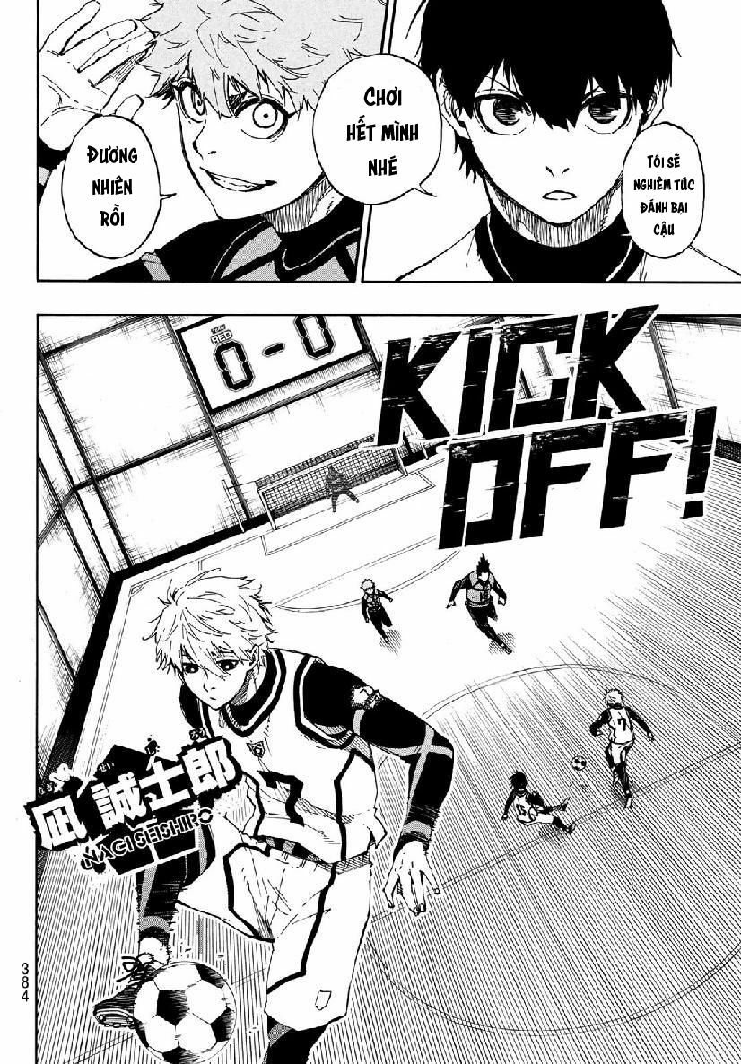 Blue Lock: Chapter 51