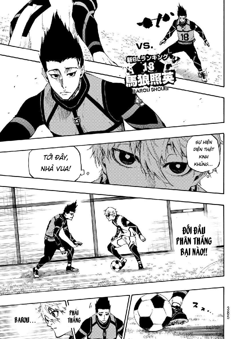 Blue Lock: Chapter 51
