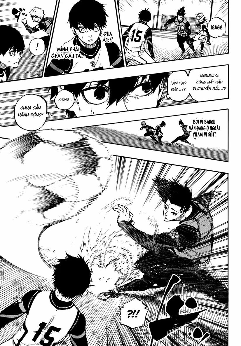 Blue Lock: Chapter 51