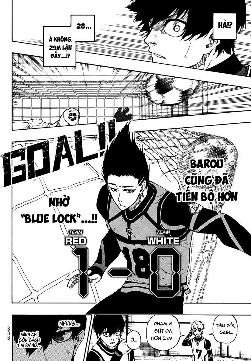 Blue Lock: Chapter 51