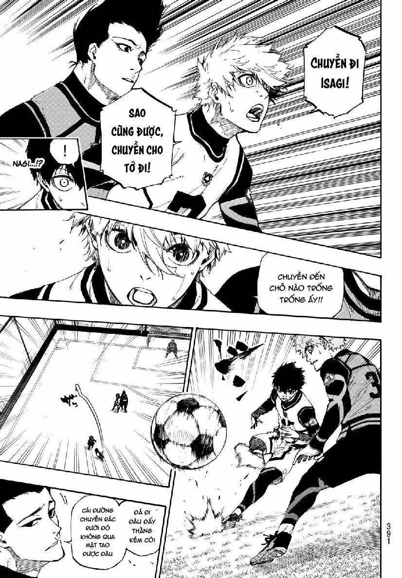 Blue Lock: Chapter 51