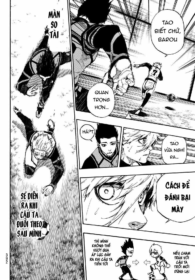 Blue Lock: Chapter 51