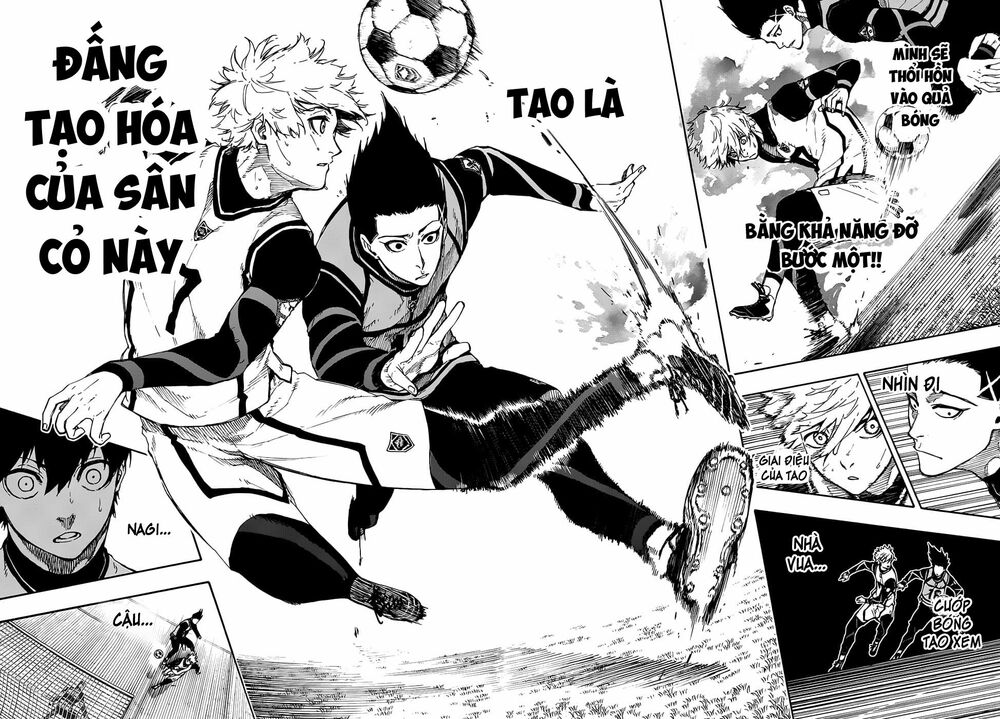 Blue Lock: Chapter 51