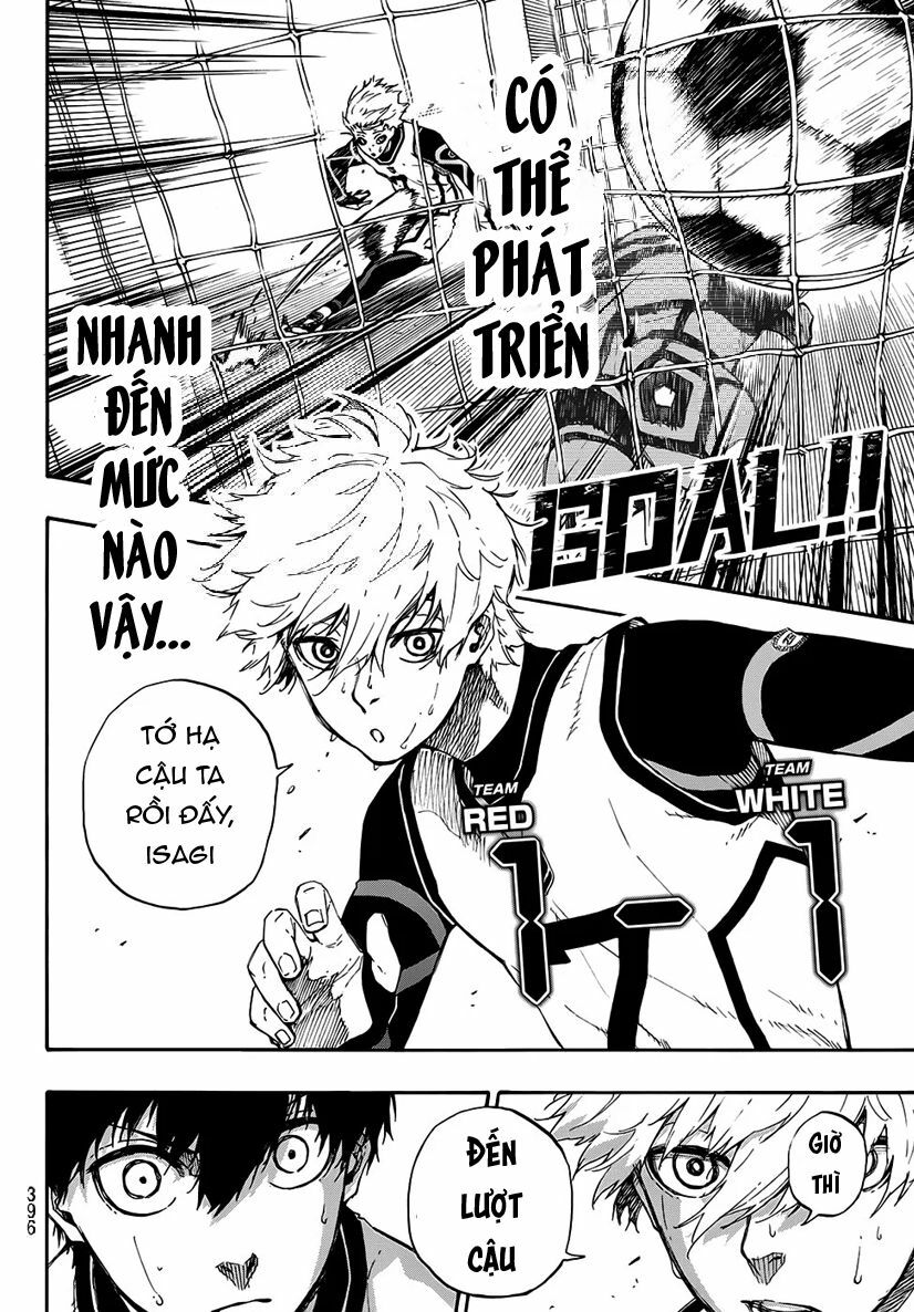 Blue Lock: Chapter 51