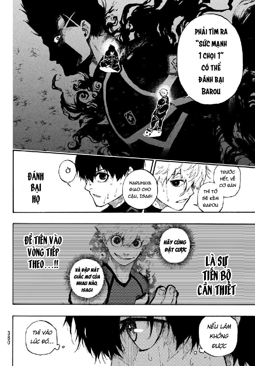 Blue Lock: Chapter 51