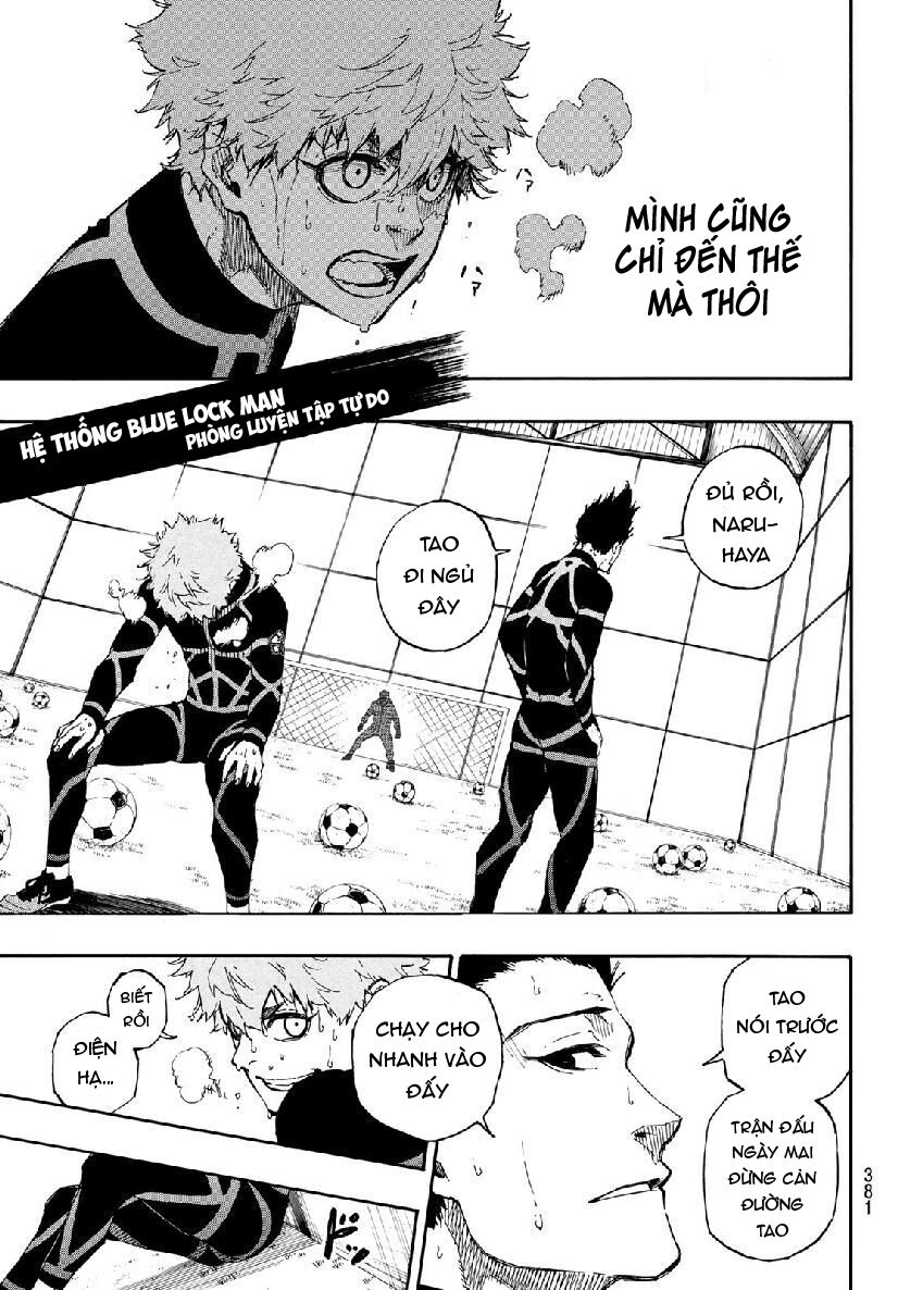 Blue Lock: Chapter 51