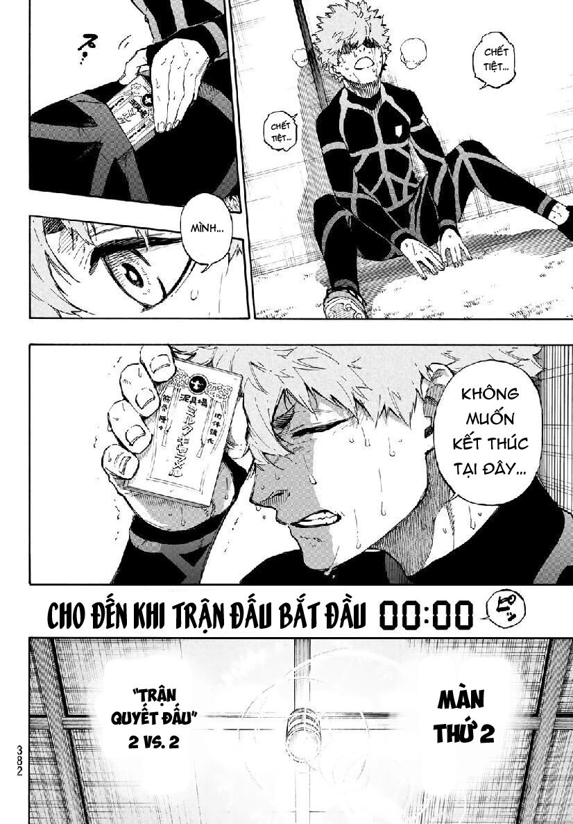 Blue Lock: Chapter 51