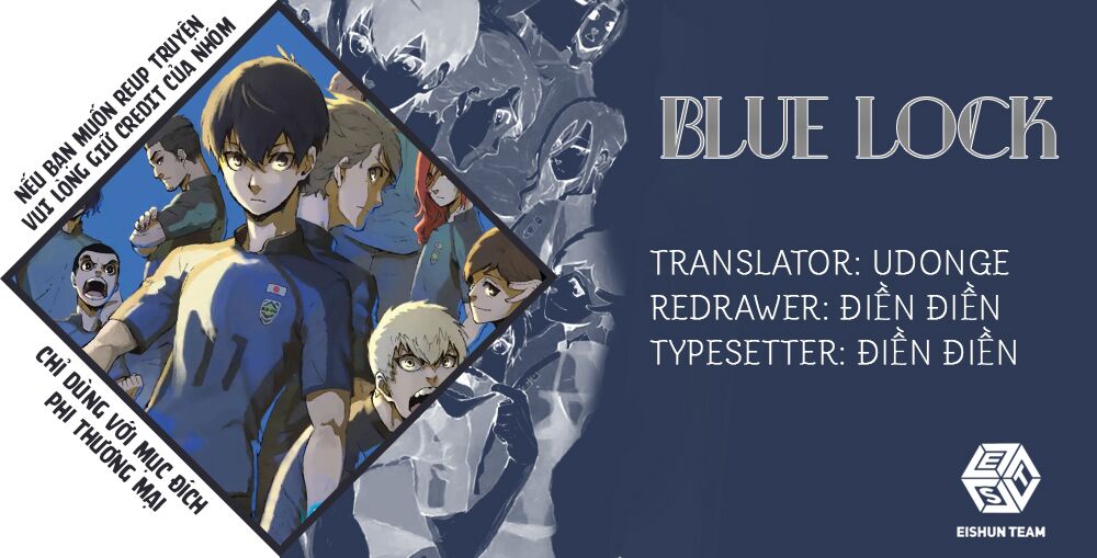 Blue Lock: Chapter 52