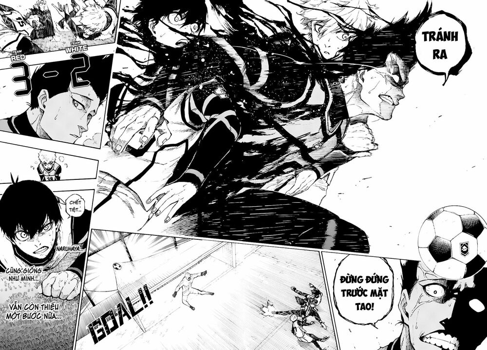 Blue Lock: Chapter 52