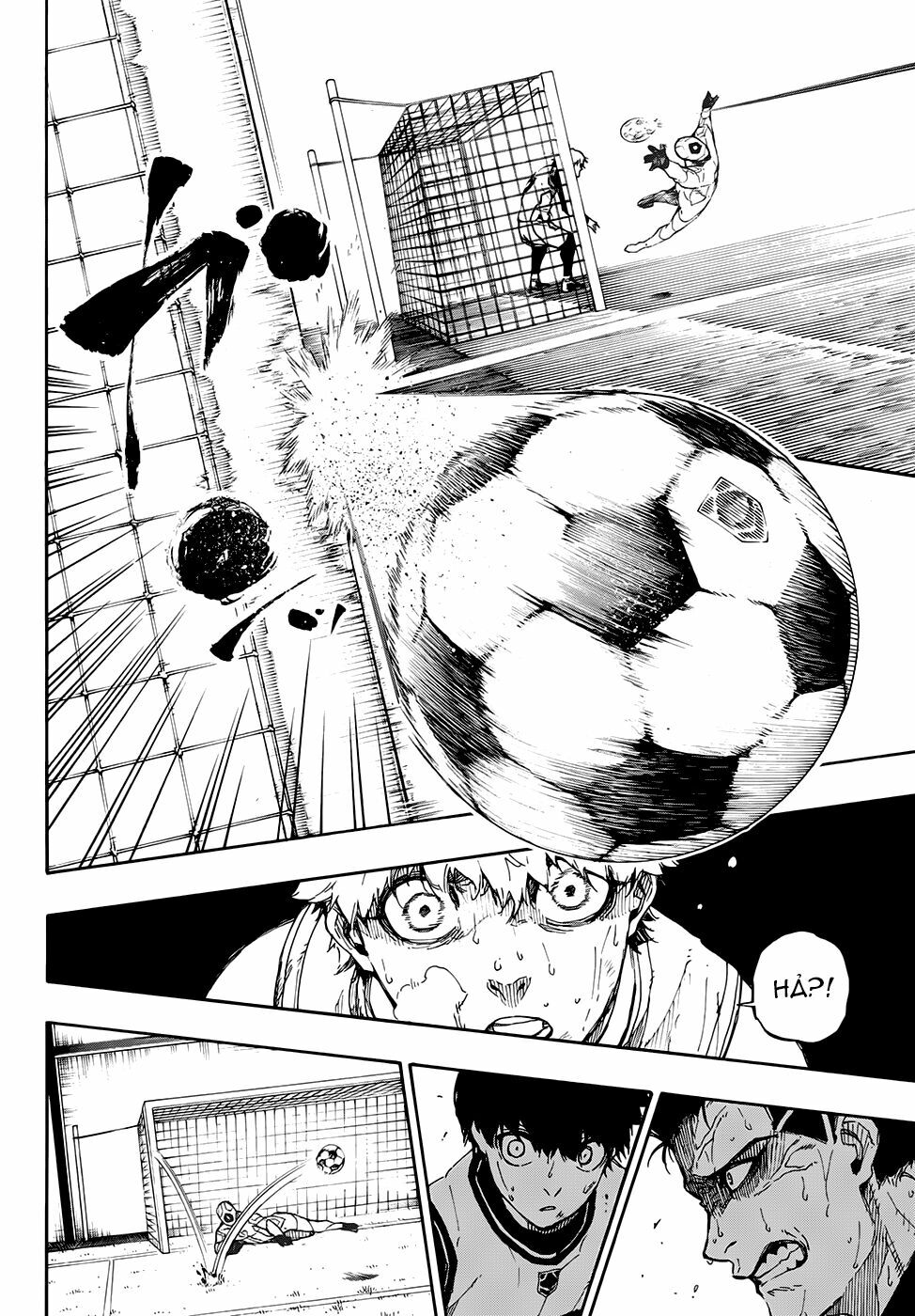 Blue Lock: Chapter 54