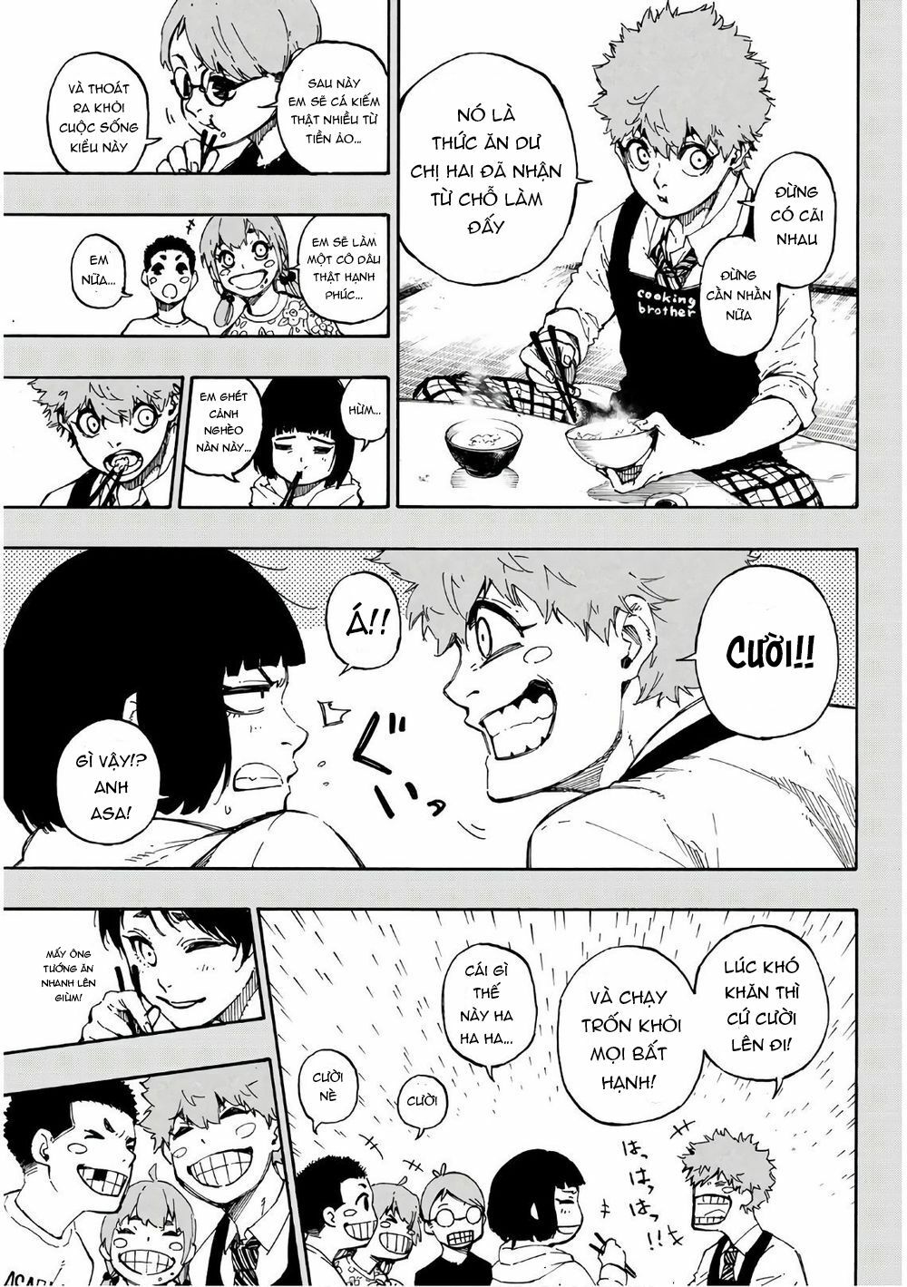 Blue Lock: Chapter 55