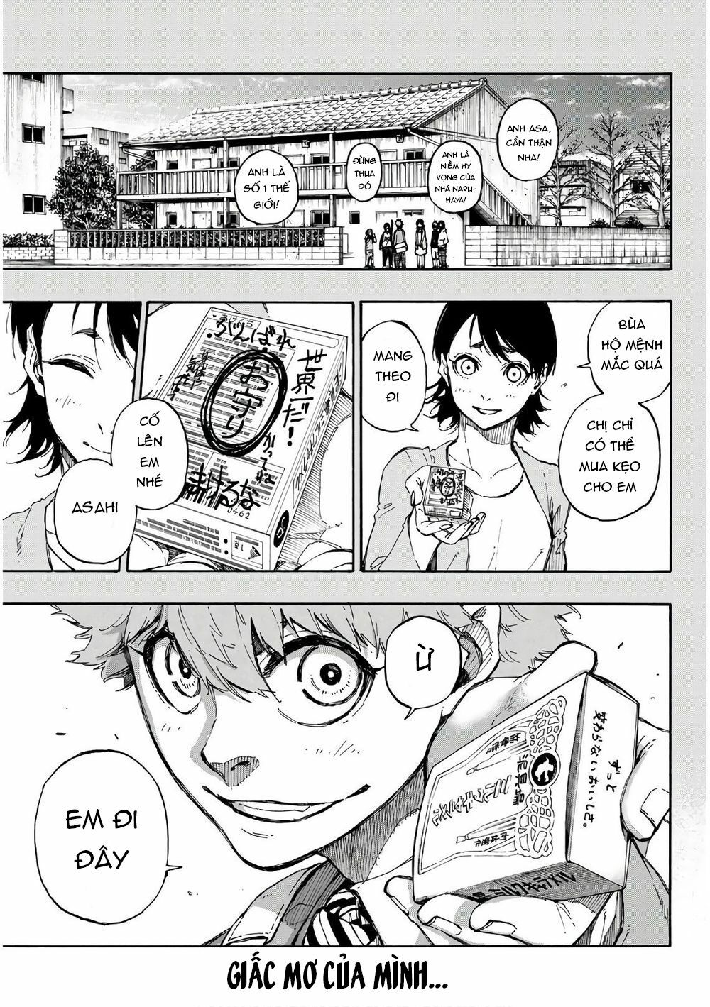 Blue Lock: Chapter 55