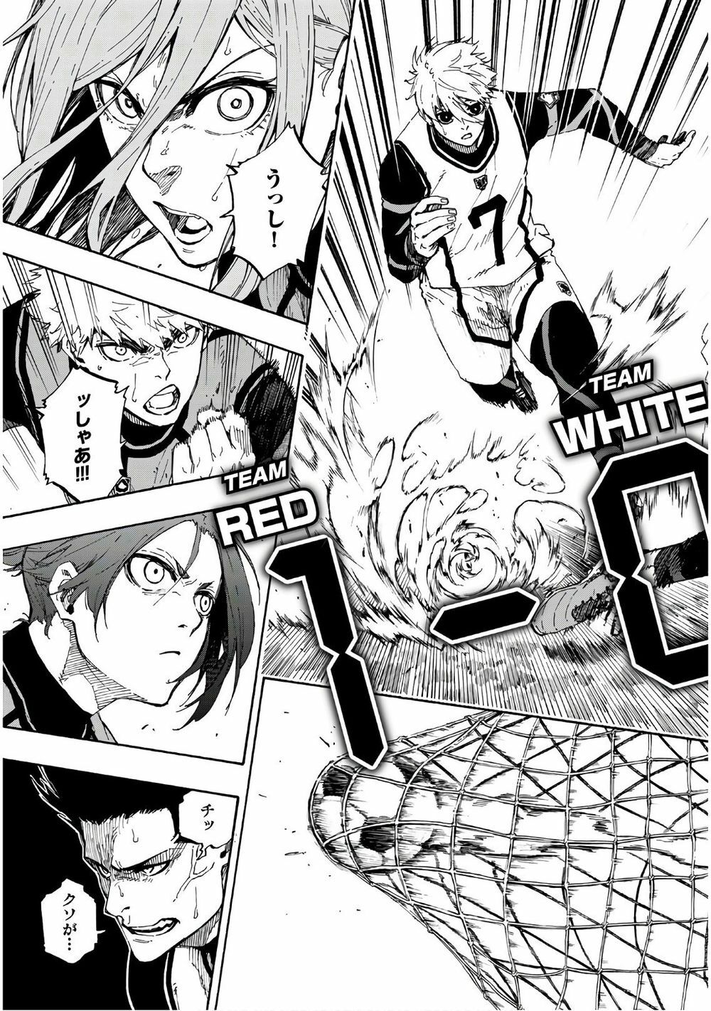 Blue Lock: Chapter 59