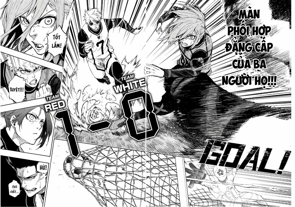 Blue Lock: Chapter 59