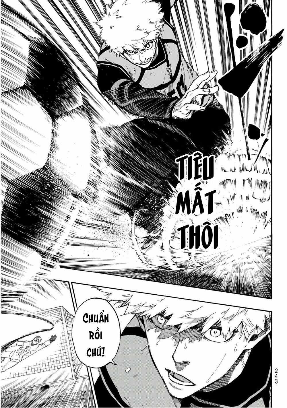 Blue Lock: Chapter 60