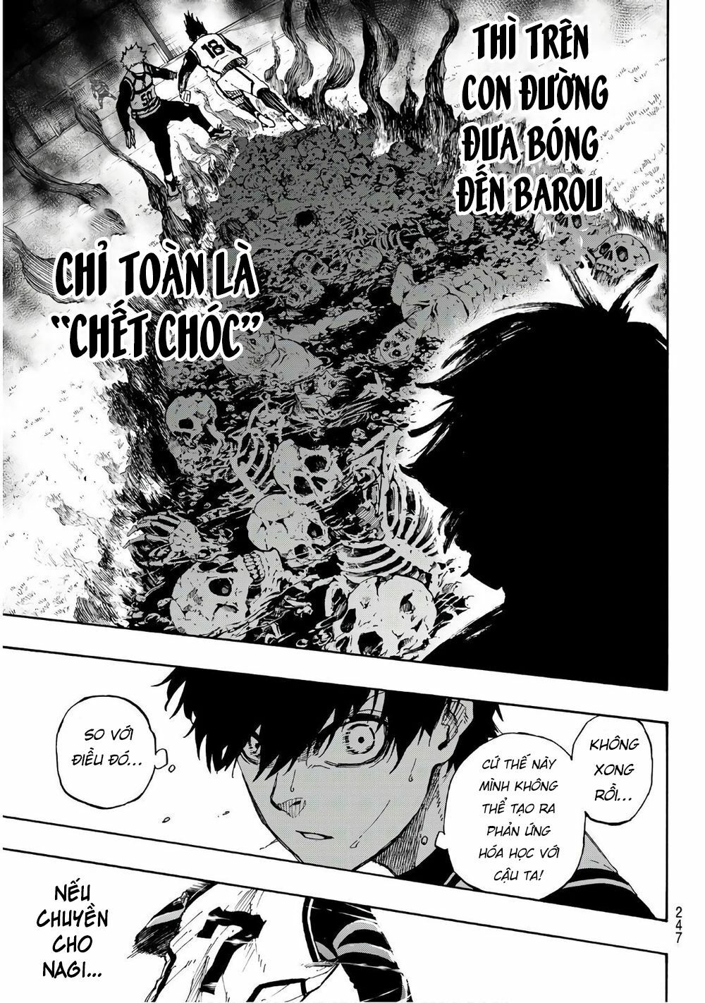 Blue Lock: Chapter 60