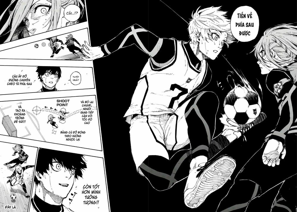 Blue Lock: Chapter 60