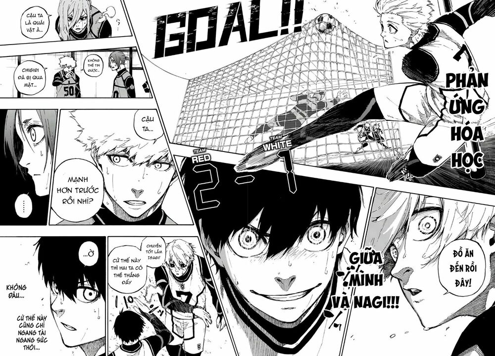 Blue Lock: Chapter 60