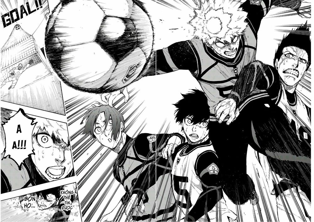 Blue Lock: Chapter 61