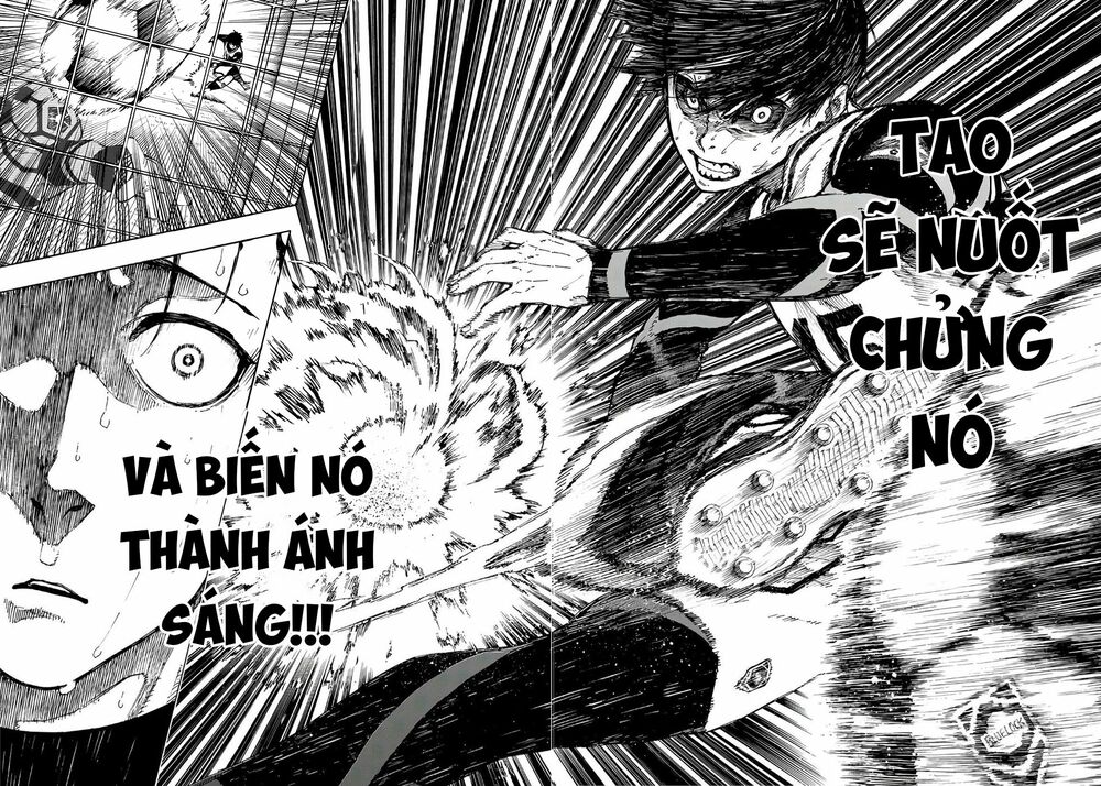 Blue Lock: Chapter 62