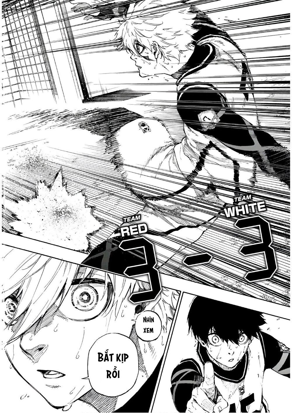Blue Lock: Chapter 63