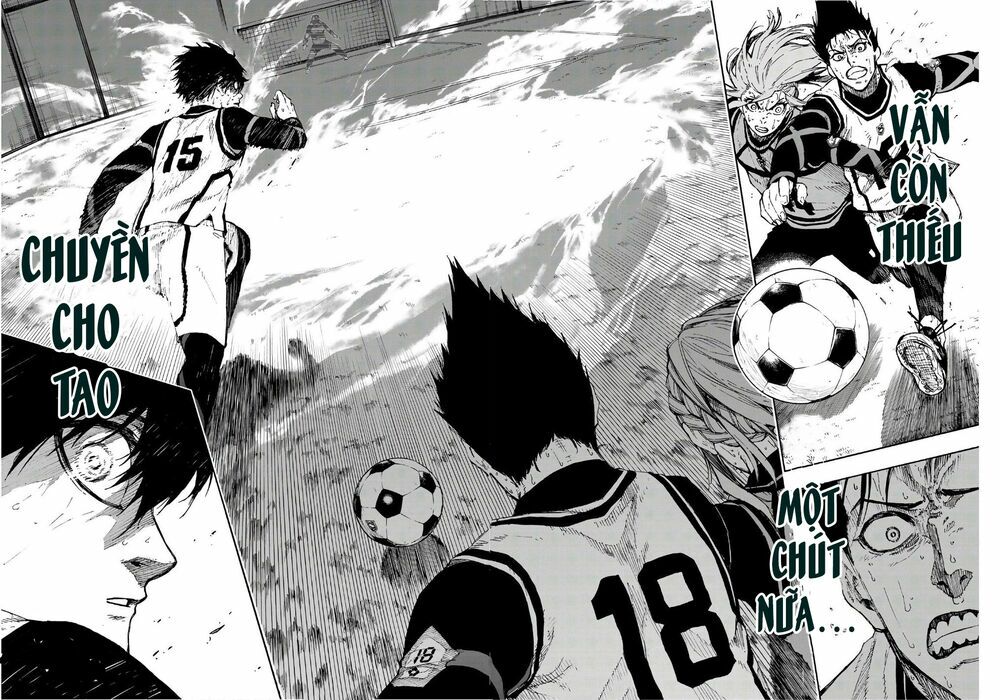Blue Lock: Chapter 64