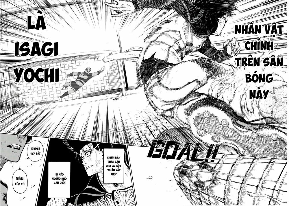 Blue Lock: Chapter 64